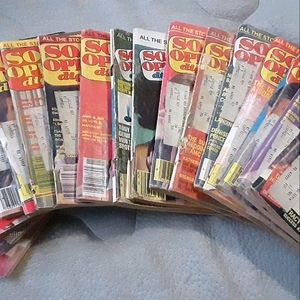 Soap opera digest 1978-1980